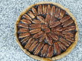 Pecan pie