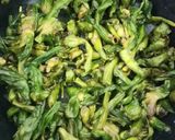 Foto langkah ke 1 dari resep Tumis Genjer Terasi.