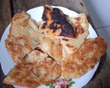Foto langkah ke 3 dari resep Lempeng Pisang.