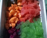 Foto langkah ke 1 dari resep Es Buah.