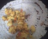 रवा डोसा (rava dosa recipe in Hindi) रेसिपी चरण 2 फोटो