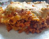 Foto del paso 8 de la receta Lasaña Boloñesa "impostor" de soja texturizada😊