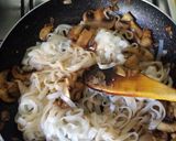 Foto del paso 7 de la receta: Noodles con champiñón
