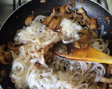 Foto del paso 7 de la receta: Noodles con champiñón