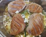 Rozmaringos- narancsos libamellfilé recept fázis 3 fotója