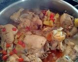 Foto del paso 3 de la receta: Pollo sofrito con piña