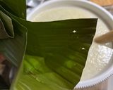 Foto langkah ke 5 dari resep Barongko Pisang Khas Makassar.