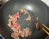 Hình bước làm 1 của món Kimbap cuốn rau Eatclean