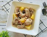 Foto langkah ke 3 dari resep Opor Ayam.