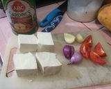 Foto langkah ke 1 dari resep Sarden Tuna Extra Pedas.