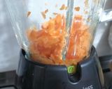 Foto del paso 2 de la receta: Dip de Zanahoria y queso crema 🥕