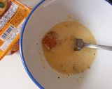 味噌卡邦尼義大利麵的食譜步驟2照片