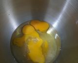 Foto langkah ke 2 dari resep Bolu pisang kepok pontianak.