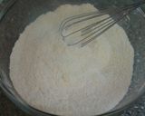 صورة لخطوة 1 من وصفة كيكة البسبوسة