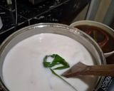 Foto langkah ke 5 dari resep Bubur Sumsum, Candil dan Mutiara.