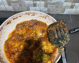Foto langkah ke 9 dari resep Ayam Bakar Bumbu Rujak.