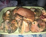 Foto del paso 1 de la receta: Níscalos al horno