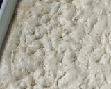 Une image de l'étape 3 de Focaccia aux tomates cerises et romarin.