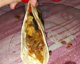 Foto del paso 5 de la receta: Tacos de carne y verduras