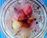 Foto del paso 15 de la receta Cebollitas morunas en vinagre con toques aromáticos