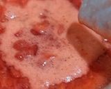 Foto langkah ke 2 dari resep Selai strawberry home made.