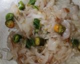 भुट्टे की घुघरी(bhutte ghughri recipe in hindi) रेसिपी चरण 4 फोटो