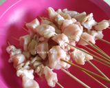 Foto langkah ke 4 dari resep Sate Ayam Madura.