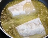 Foto del paso 7 de la receta: Bacalao gratinado con muselina de ajo