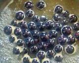 A picture of step 4 of Blue Berry Compote.