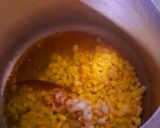A picture of step 3 of Spicy Masoor Dal Khichdi.