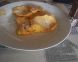 Foto do passo 2 de Panquecas açucaradas
