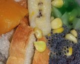 Foto langkah ke 7 dari resep Kolak 7 Rupa.