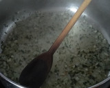 Foto del paso 2 de la receta: Merluza en salsa con espárragos y champiñones