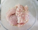 Foto del paso 3 de la receta: Pechuga de pollo a la mostaza