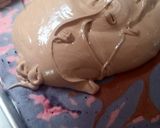 Foto langkah ke 4 dari resep Japanese Roll Cake kukus - enak,ga bau telur.