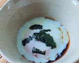 Foto langkah ke 6 dari resep Onsen Tamago.