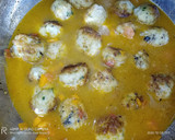 Foto del paso 7 de la receta: Albóndigas de Virrey 🦐🦐