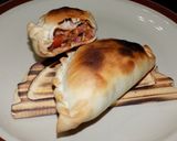 Foto del paso 16 de la receta: Empanadas de mariscos