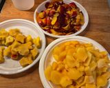 Foto del passaggio 3 della ricetta Succo di frutta alla pesca