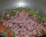 Foto del paso 5 de la receta: Espaguetis blanco al gabinete