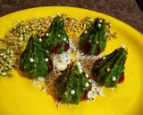 हेल्दी स्प्राऊट्स मोदक (healthy sprout modak recipe in marathi) रेसिपी स्टेप 8 फोटो 