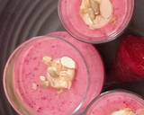 Beetroot Banana Smoothie recipe step 3 photo