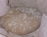 Kovászos kenyér recept fázis 5 fotója