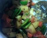 Daal kichdi recipe step 4 photo