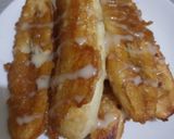 Foto langkah ke 5 dari resep Pisang Goreng Susu Keju.