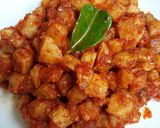 Foto langkah ke 5 dari resep Sambal Goreng Kentang Aja #Agust18.
