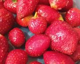 صورة لخطوة 2 من وصفة موخيتو الفراولة🍓Strawberry Mojito