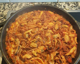 Foto del paso 10 de la receta: Fideuà con marisco