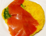 Foto del paso 3 de la receta: Tortilla enrollada