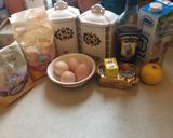 Farsangi szalagos fánk recept fázis 1 fotója